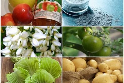 Folk remedies for the treatment of Chinese veins