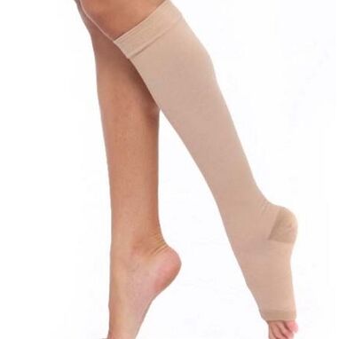 Restoration after softening of varicose veins